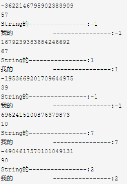 手写java字符串匹配方法IndexOf()详解