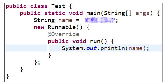 Java 8编译的结果