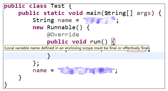 Java 8编译的结果