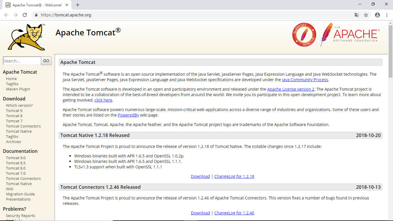 tomcat下载怎么下？tomcat下载教程详解