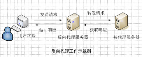 反向代理nginx，nginx反向代理原理详解